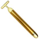 Massageador Facial Vibrata Gold Harmonização Energy Beauty