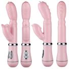Massageador Feminino Com lingua estimulador 12 modos de intensidade sex shop charmosa collection