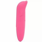 Massageador Golfinho Feminino Vibrador Silencioso Estimulador Feminino Portátil Discreto