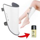 Massageador Inteligente Compressão Alívio Das Dores nas Pernas + Óleo Massagem
