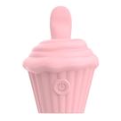 Massageador Íntimo Cupcake 10 Modos