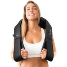Massageador InvoSpa Shiatsu para trás e pescoço com rolos Heat 8