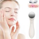 Massageador Iônico Área Dos Olhos Clareador De Olheiras E Redutor De Rugas Skincare Prático Full Massageador Iônico Área Dos Olhos Clareador De Olheiras E Redutor De Rugas Skincare Prático Full