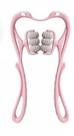 Massageador Manual de Pescoço e Coluna Cervical Roller Massageador Manual de Pescoço e Coluna Cervical Roller