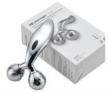 Massageador Manual Facial E Corporal 3d Terapêutico Rotativo Massageador Manual Facial E Corporal 3d Terapêutico Rotativo