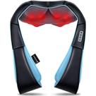 Massageador Mo Cuishle Shiatsu nas costas e pescoço com Heat 4D