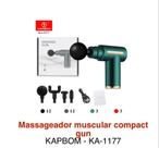 Massageador muscular compact