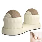 Massageador Muscular Fascite Plantar Relaxante Ioga Fisioterapia Pilates Alivia Dores Pescoço Costas Pes Acupressao Exercicio