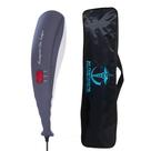 Massageador Muscular Profissional Elétrico Vibratório Elite Confort + Bolsa