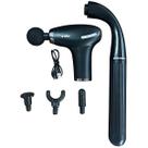 Massageador Muscular Profissional Mega Gun Longo Alcance Massageador Muscular Profissional Mega Gun Longo Alcance