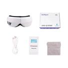 Massageador Ocular Inteligente 6D Com Bluetooth, Vibração E Compressão Por Airbag, Óculos Para Massageador Ocular Inteligente 6D Com Bluetooth, Vibração E Compressão Por Airbag, Óculos Para