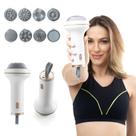 Massageador Orbital Corporal Power Slim Relaxshop Bivolt