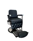 Massageador Para Cadeira De Barbeiro, Relaxamento Bem Estar Relax Barber Massageador Para Cadeira De Barbeiro, Relaxamento Bem Estar Relax Barber