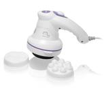 Massageador para drenagem linfática, perder medidas e relaxar - Multilaser