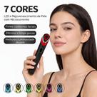 Massageador Para Olhos Age Booster Cuidados Com A Pele Facial Domni