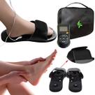 Massageador Para os Pés Elétrico EMS Portátil Bivolt Relaxante + Bolsa Massageador Para os Pés Elétrico EMS Portátil Bivolt Relaxante + Bolsa