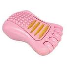 Massageador para pes happy foot - diversas cores- ortho-pauher