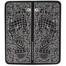 Massageador Para Pés Pernas Ems Magnético Relaxante Pro Massageador Para Pés Pernas Ems Magnético Relaxante Pro