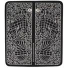 Massageador para Pés Pernas Ems Magnético Relaxante Pro Massageador para Pés Pernas Ems Magnético Relaxante Pro