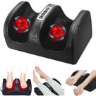Massageador Pés e Pernas Foot Massager Massagem Shiatsu Reflexologia