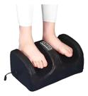 Massageador Pés Pernas Panturrilhas Massagem Shiatsu Cor Preto