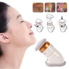 Massageador Pescoco Facial Redutor Tira Papada Aparelho Exercicios Tonificador Rugas Facial