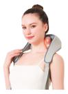 Massageador Pescoço Inteligente 5d Shiatsu Cervical Lombar