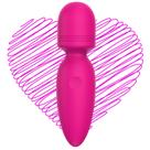 Massageador portátil Apowand GH Minnie 10 modos de vibração Massageador portátil Apowand GH Minnie 10 modos de vibração