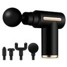 Massageador Portátil Compacto Alta Frequência Massagem Rápida