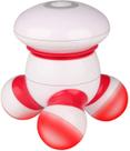 Massageador portátil cotsoco Mini Vibratório Portátil com Luz LED