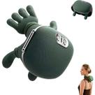 Massageador Portatil Dedos Sem Fio Massagem Relaxante Muscular Miofacial Anti Estresse Alivia Dores Tensao Descansa