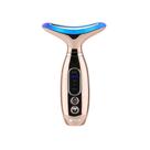 Massageador Portátil Face Sculp Alux REF AE09 - Prata e Rosé com Função Inteligente Massageador Portátil Face Sculp Alux REF AE09 - Prata e Rosé com Função Inteligente