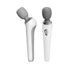 Massageador Portátil Multifuncional Recarregável Por USB Para Relaxamento Total Do Corpo: Pescoço,