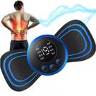 Massageador Portátil Recarregável Dor Pescoço Coluna Pernas Massageador Portátil Recarregável Dor Pescoço Coluna Pernas
