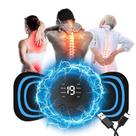 Massageador Portátil Recarregável Dor Pescoço Coluna Pernas