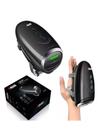 Massageador Portátil sem fio Wmark NG SM001 2600mah Cores Massageador Portátil sem fio Wmark NG SM001 2600mah Cores