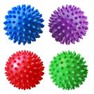 Massageador profissional para pés Qi Mei com bolas de massagem (4 cores)