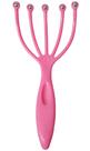 Massageador Relaxante Para Cabeça Couro Cabeludo 18cm