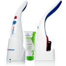 Massageador Sem Fio Drenagem Linfática Com Infravermelho + Creme Redutor