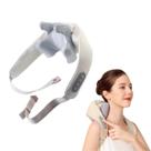 Massageador Shiatsu de Costas e Ombros com USB - Pronta Entrega