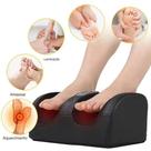 Massageador Shiatsu para Pés, Pernas e Panturrilhas com Conforto