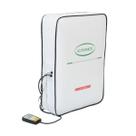 Massageador Térmico Vibro Almofada Alphamed Com Gel Relaxante