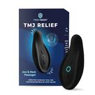 Massageador TMJ Fresh Knight Jaw Relief com vibrações calmantes