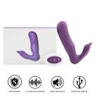Massageador Vibrador Metralhadora 10 modos de vibração