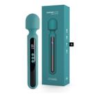 Massageador Vibratório Recarregável Sensevibe Digital Wand