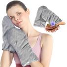 Massagem quente/fria com envoltório de pescoço e ombros Herbal Concepts Massagem quente/fria com envoltório de pescoço e ombros Herbal Concepts