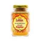 Massala Dosha Kapha 55g Lotus - Tempero Ayurveda Massala Dosha Kapha 55g Lotus - Tempero Ayurveda