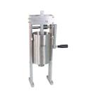 Masseira de Churros Profissional Inox 304 3,5kg Manual Masseira de Churros Profissional Inox 304 3,5kg Manual