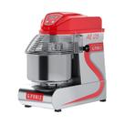 Masseira Espiral 5kg 3 Velocidades AE05 G2 Inox G.Paniz 220V