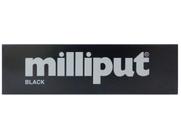 Massilla Milliput MPP-5 preta de 2 componentes com autoendurecimento 113 g Massilla Milliput MPP-5 preta de 2 componentes com autoendurecimento 113 g